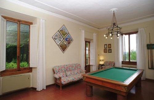 Montefiridolfi House | Scenic Holiday Home in Montefiridolfi with Pool Access