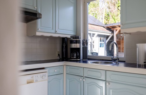 Lauwersoog House | Lovely holiday home with sauna near Wadden Sea