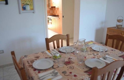 Torre dell'Orso Apartment | Charming Holiday Apartment "Casa a Torre dell'Orso PT55" with Garden