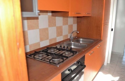 Torre dell'Orso Apartment | Charming Holiday Apartment "Casa a Torre dell'Orso PT55" with Garden