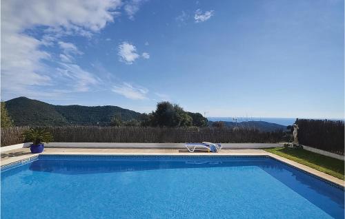 Sant Cebria de Vallalta House | Charming Retreat in St, Cebri De Vallalta with Pool & Wifi