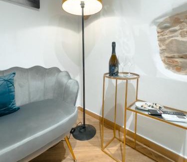 Citta Bassa Apartment | Cozy Home Bergamo: Family-Friendly with On-Site Dining