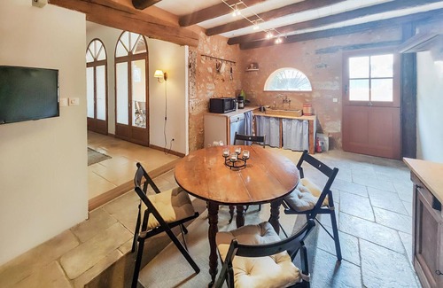 Cazouls-les-Beziers House | Discover a Historic Stone Villa with Pool for Relaxing Getaways