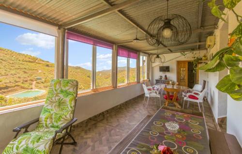 Canillas de Albaida House | Inviting Home in Canillas De Albaidas with Pool & Kitchenette