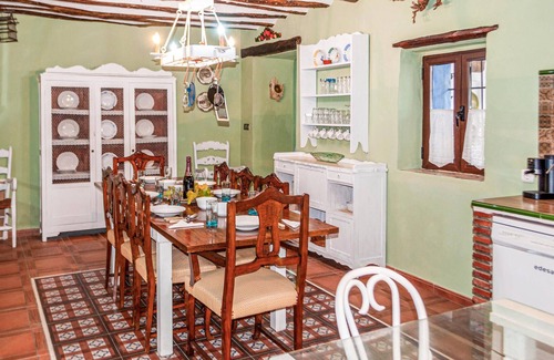 Arenas del Rey House | Inviting Semi-Detached House with Private Pool & Spa