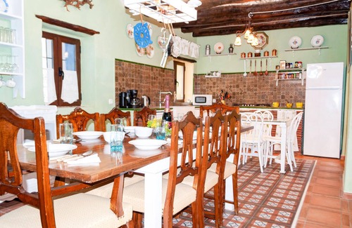 Arenas del Rey House | Inviting Semi-Detached House with Private Pool & Spa