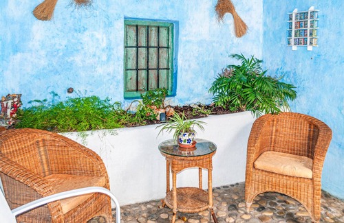 Arenas del Rey House | Inviting Semi-Detached House with Private Pool & Spa
