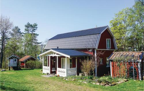 Animskog House | Cozy Home in Nimskog with Wifi & Family-Friendly Amenities
