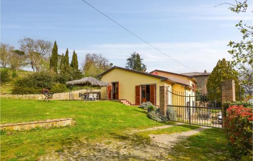 Molin Bianco-pian D'uscianom House | Cozy 3 Bedroom Home in Arezzo with Pool & Pet Friendly
