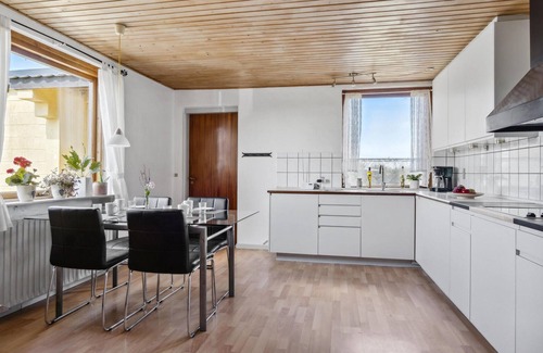 Bandholm House | Relaxing 3-Bedroom Retreat with Oceanfront Views in Bandholm