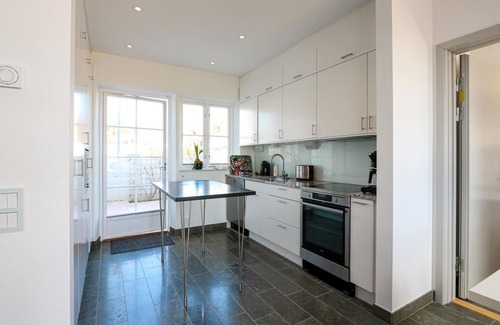 Brantevik House | Exceptional 7 Bedroom Accommodation with Ocean View in Brantevik