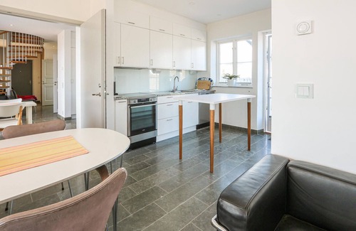 Brantevik House | Exceptional 7 Bedroom Accommodation with Ocean View in Brantevik