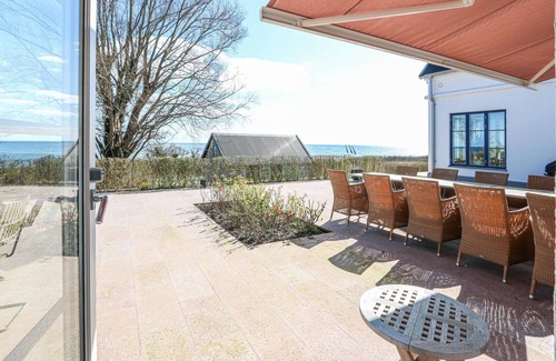 Brantevik House | Exceptional 7 Bedroom Accommodation with Ocean View in Brantevik
