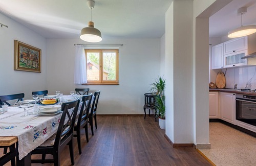 Gospic House | Delightful Vacation Home with Pool and Lake View Awaits