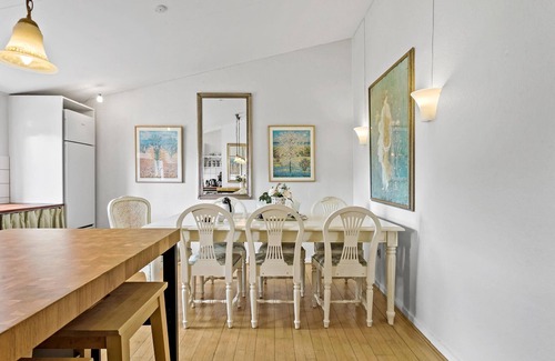 Brovst House | Lovely home in Brovst with sauna