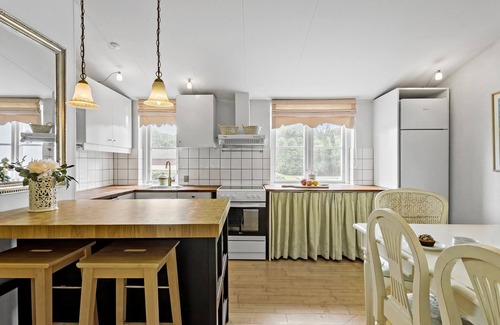 Brovst House | Lovely home in Brovst with sauna