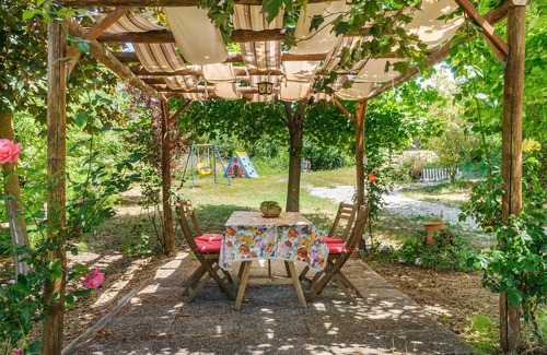 Cagli House | Cozy 1 Bedroom Accommodation with Pool and Spa in Cagli PU