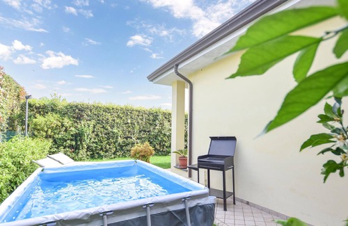 Camaiore House | Relax in a Friendly Vacation Home with Oceanfront Pool