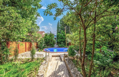 Dramalj House | Relaxing Ambience with Ocean Views and Spa Amenities