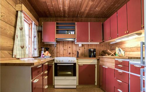 Engerdal Municipality House | Cozy Home in Drevsj with Scenic Lake Views and Pet-Friendly