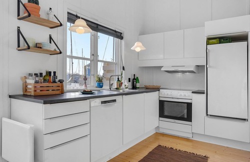 Øer Strand House | Family-Friendly Coastal Retreat with Pool and Ocean Views