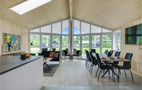 Øksenmølle House | Cozy Getaway in Ebeltoft with Pool and Wifi Access