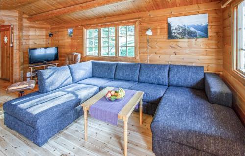 Nesset House | Inviting Home in Eikesdal with Family-Friendly Kitchen