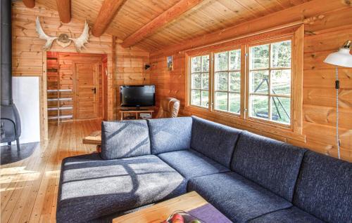 Nesset House | Inviting Home in Eikesdal with Family-Friendly Kitchen
