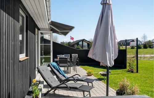 Havnsø House | Charming 3 Bedroom Home in Føllenslev, Pet Friendly Stay