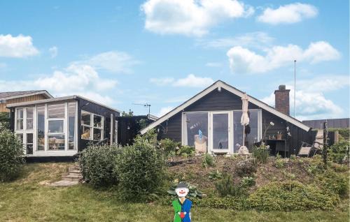 Faaborg House | Cozy Home in Faaborg with Scenic Sea View and Child Friendly