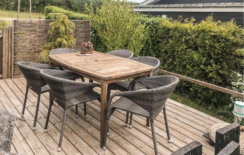 Faaborg House | Cozy Home in Faaborg with Scenic Sea View and Child Friendly