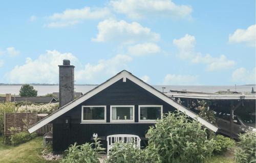Faaborg House | Cozy Home in Faaborg with Scenic Sea View and Child Friendly