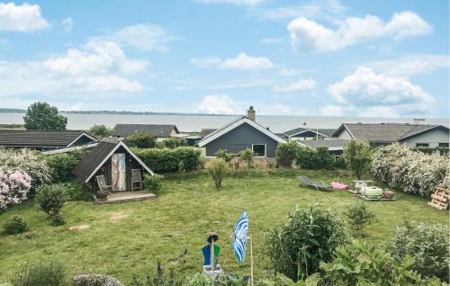 Faaborg House | Cozy Home in Faaborg with Scenic Sea View and Child Friendly