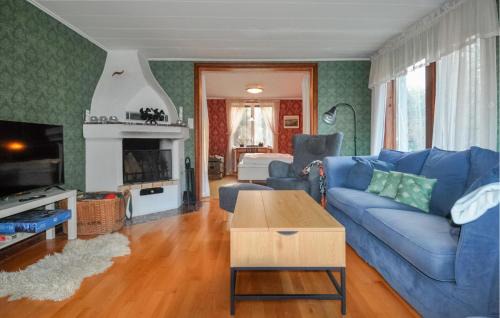 Fengersfors House | Lovely Home In Fengersfors With Wifi