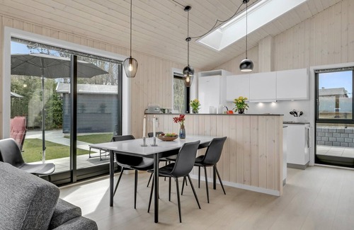 Frederiksvaerk House | Charming Summer House with Spa and Breakfast in Denmark