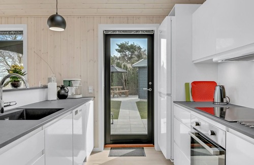 Frederiksvaerk House | Charming Summer House with Spa and Breakfast in Denmark