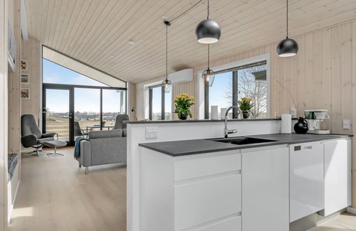 Frederiksvaerk House | Charming Summer House with Spa and Breakfast in Denmark