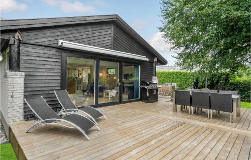 Grlev House | Family-Friendly Retreat in Gørlev with Fully Equipped Kitchen