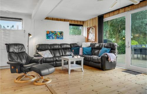 Grlev House | Family-Friendly Retreat in Gørlev with Fully Equipped Kitchen