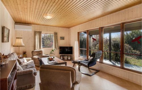 Reersø House | Cozy Gørlev Home with Kitchen, Pet & Child Friendly