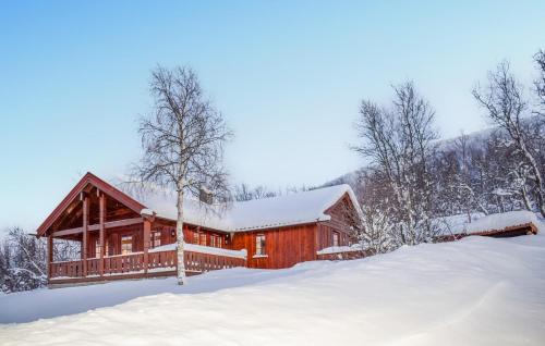 Hol Municipality House | Cozy Geilo Retreat with Wifi for Family-Friendly Stays