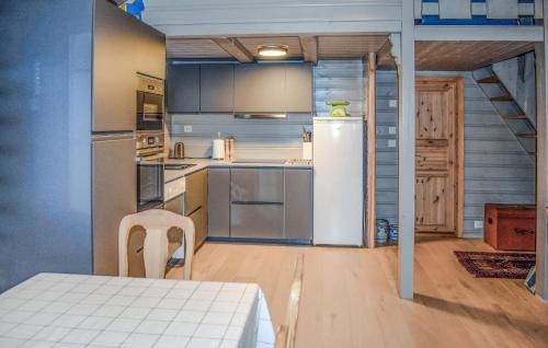 Hol Municipality House | Cozy Geilo Retreat with Wifi for Family-Friendly Stays