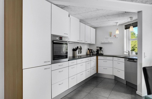 Grena Strand House | Spacious House with Ocean Views in Norddjursland