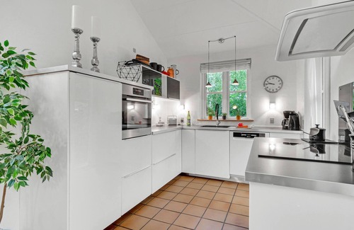 Grenaa House | Charming Cottage in Grenaa with Oceanfront Views & Terrace