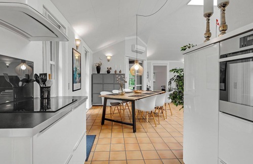 Grenaa House | Charming Cottage in Grenaa with Oceanfront Views & Terrace