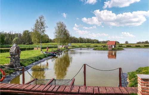 Chlebowo House | Welcoming Pet Friendly Retreat in Gubin with Sauna