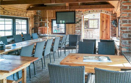 Chlebowo House | Welcoming Pet Friendly Retreat in Gubin with Sauna