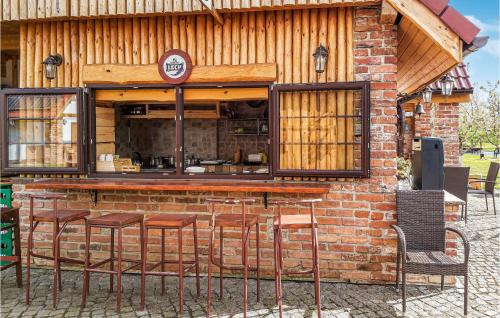 Chlebowo House | Welcoming Pet Friendly Retreat in Gubin with Sauna