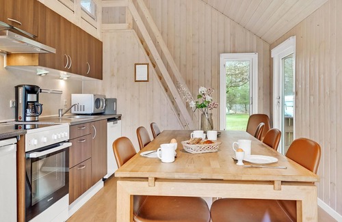 Hanstholm House | Relaxing Beach Retreat with Pool and Ocean Views Await