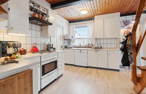 Hasle House | Lovely home in Hasle with WiFi